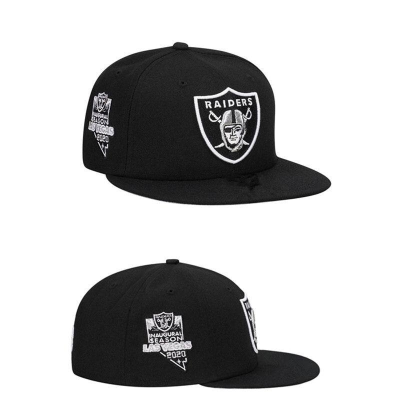 2025 NFL Oakland Raiders Hat style TX 08->->Sports Caps